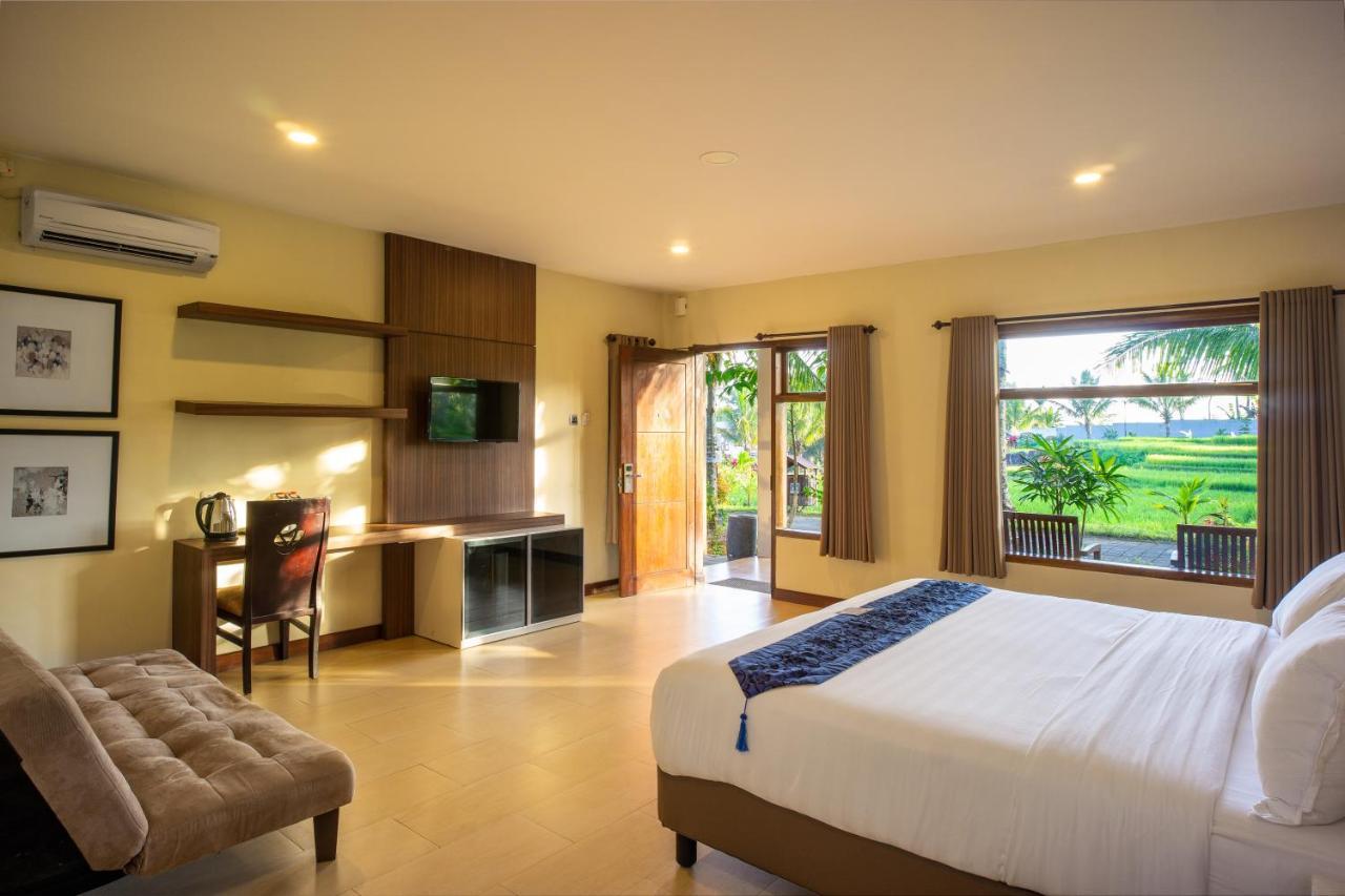 Grand Harvest Resort & Villas Banyuwangi  Exterior foto