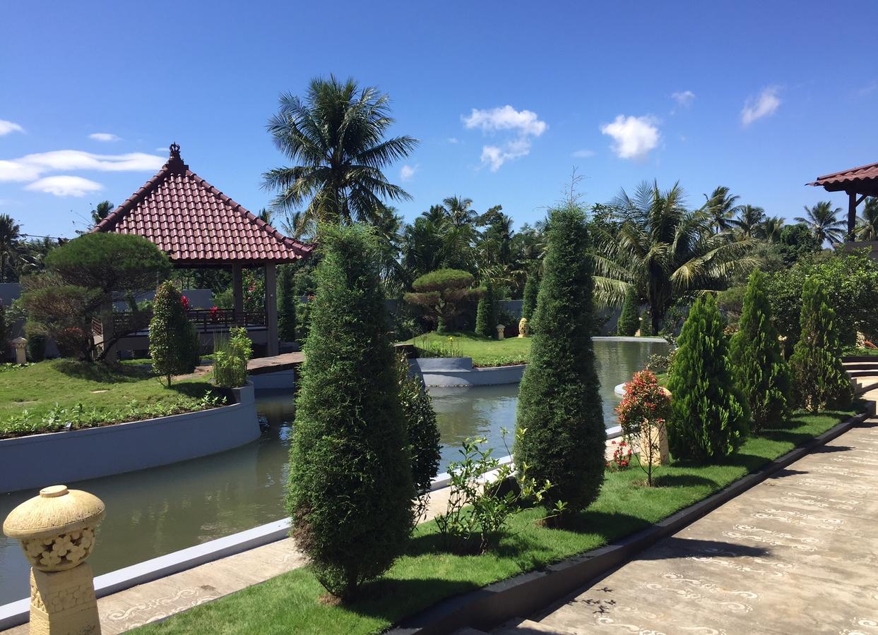 Grand Harvest Resort & Villas Banyuwangi  Exterior foto